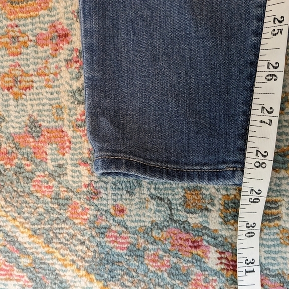 Pistola Mid Rise Skinny Ankle Style #P8409 Size 29 - Picture 10 of 10